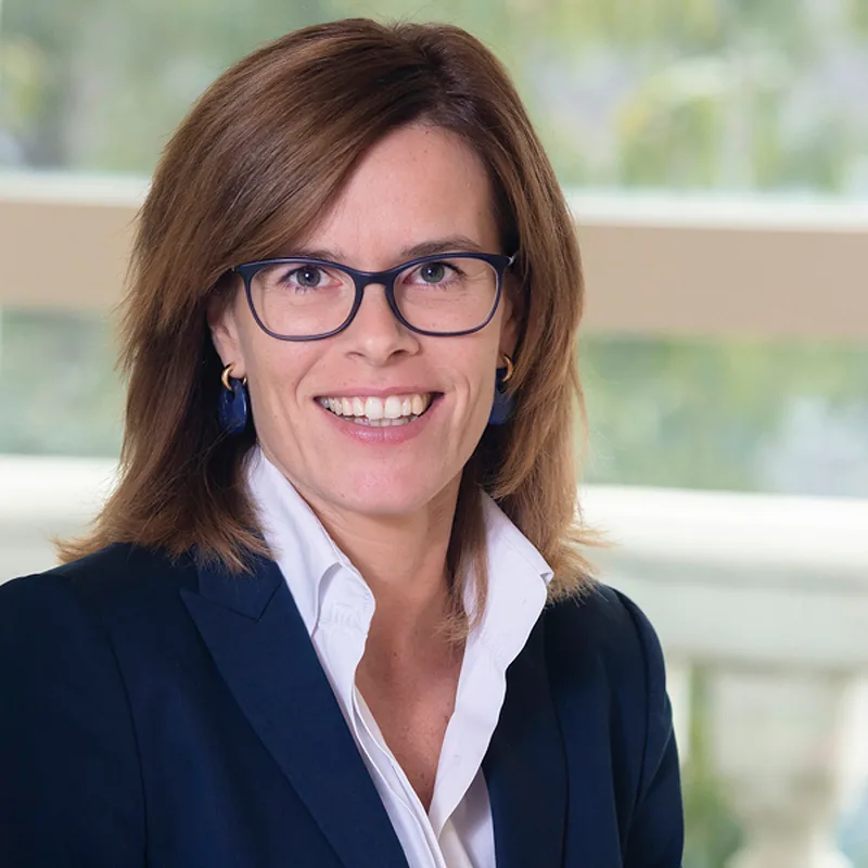 Portret van Anke Stellingwerff Beintema