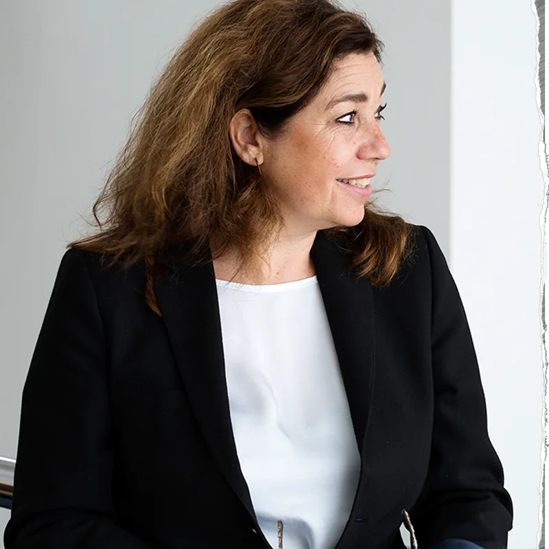Portret van Kim Schofaerts